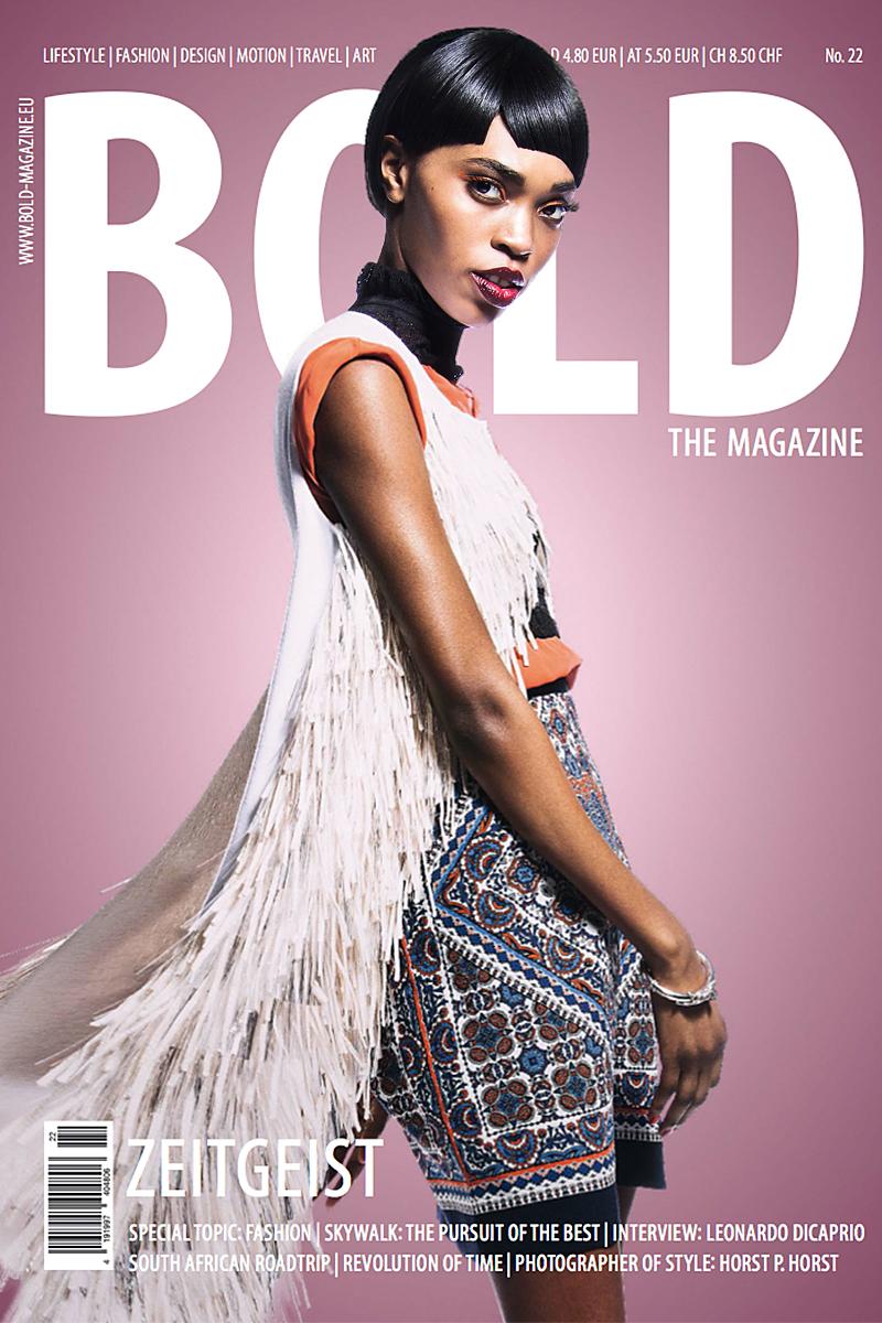  BOLD MAGAZINE. Modefotografie für das 'Bold Magazine' für Print und Website