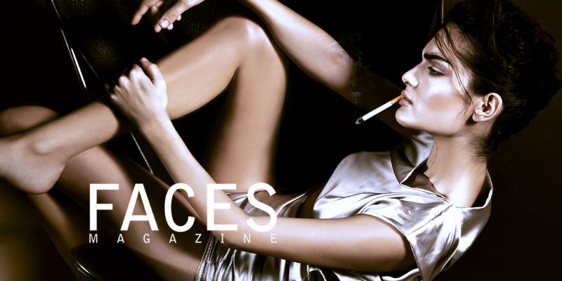 FACES MAGAZIN. Modefotografie für Magazin, Image, Website und Social Media