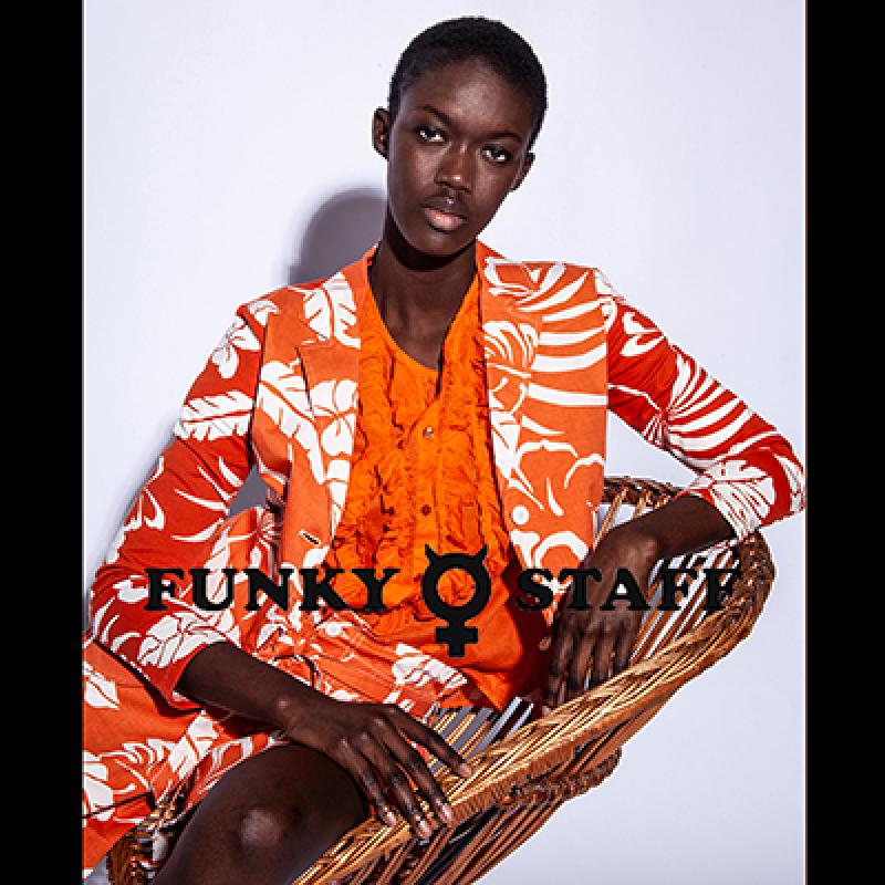 FUNKY STAFF SUMMER 2021. Modefotografie für Katalog, Image, Website und Social Media